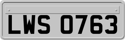 LWS0763