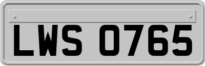 LWS0765