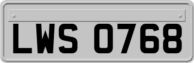 LWS0768