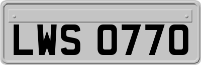 LWS0770