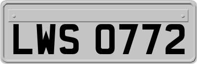 LWS0772