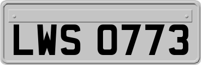 LWS0773