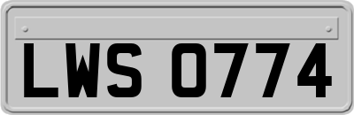 LWS0774