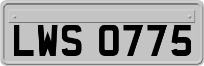 LWS0775