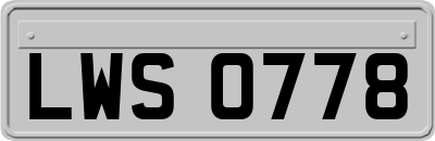 LWS0778