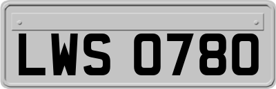 LWS0780