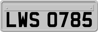 LWS0785