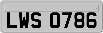 LWS0786