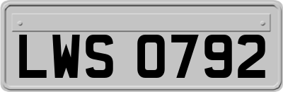 LWS0792