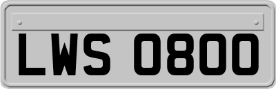 LWS0800