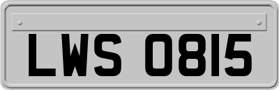 LWS0815