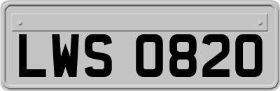 LWS0820