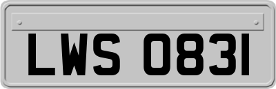 LWS0831