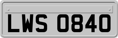 LWS0840