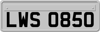 LWS0850