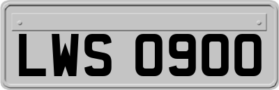 LWS0900