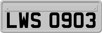 LWS0903