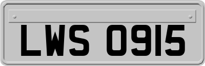 LWS0915