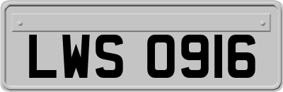 LWS0916