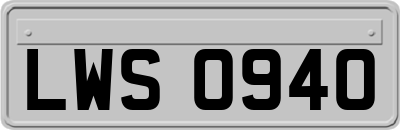 LWS0940