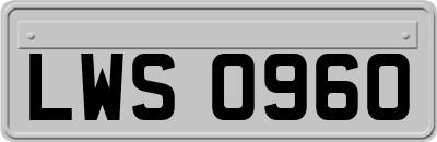 LWS0960