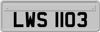 LWS1103