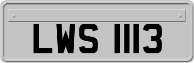 LWS1113