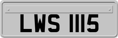 LWS1115