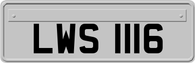 LWS1116