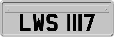 LWS1117