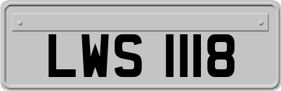 LWS1118