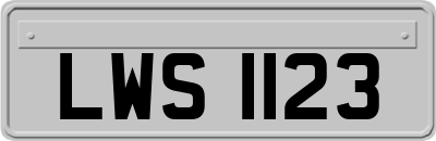 LWS1123