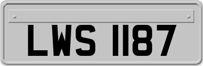 LWS1187