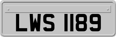 LWS1189