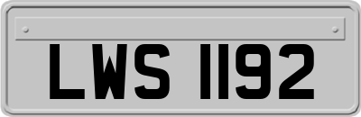 LWS1192