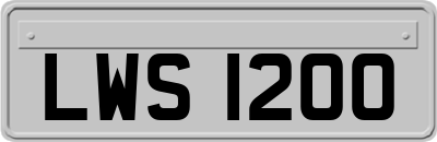 LWS1200