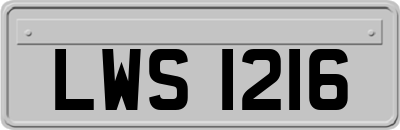 LWS1216