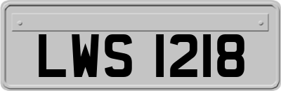 LWS1218