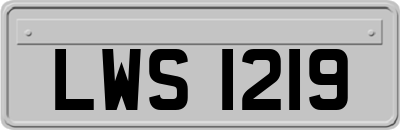 LWS1219