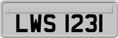 LWS1231