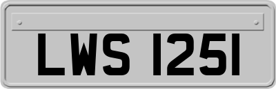 LWS1251