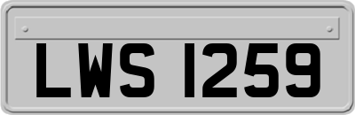 LWS1259