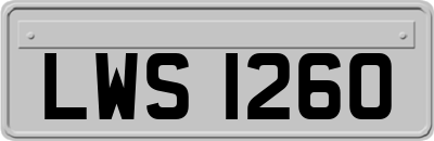 LWS1260