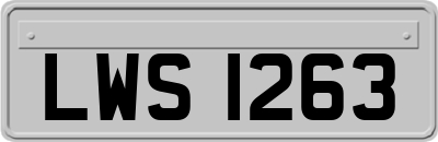 LWS1263