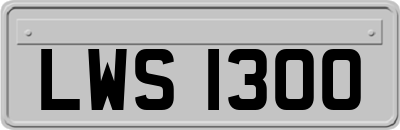 LWS1300