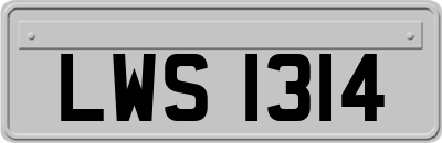 LWS1314