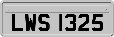 LWS1325