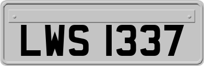 LWS1337