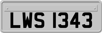 LWS1343