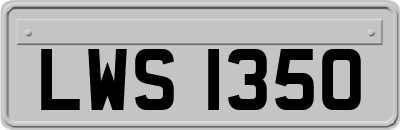 LWS1350